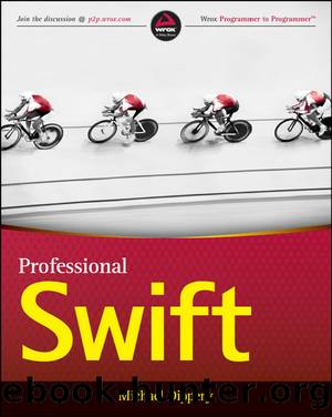 Professional Swift by Michael Dippery