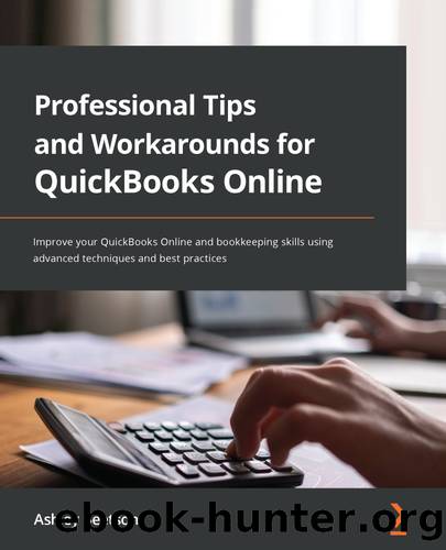 Professional Tips and Workarounds for QuickBooks Online by Ashley Beetson