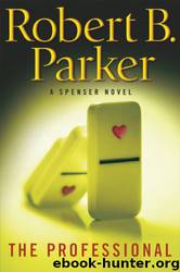 Professional by Robert B. Parker