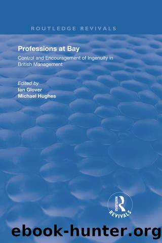 Professions at Bay by unknow