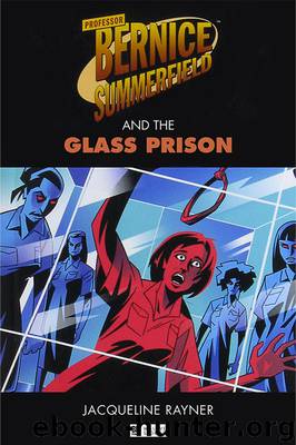 Professor Bernice Summerfield and The Glass Prison by Jacqueline Rayner