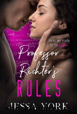 Professor Richter's Rules by Jessa York