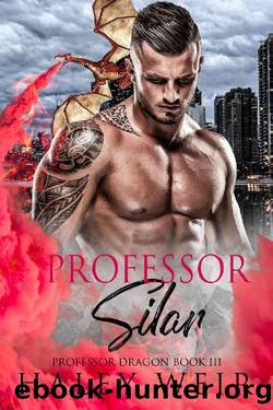 Professor Silar by Haley Weir