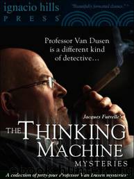 Professor Van Dusen, The Thinking Machine Omnibus by Jacques Futrelle
