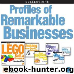Profiles of Remarkable Businesses (Collection) by New Word City