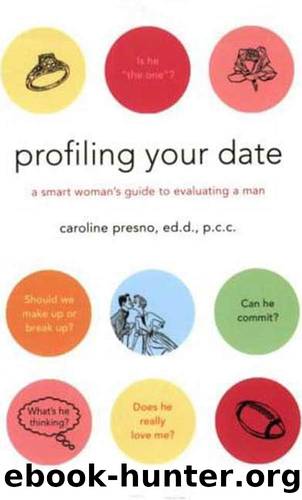 Profiling Your Date by Caroline Presno