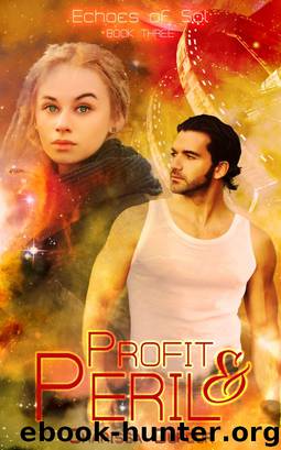 Profit & Peril by Charissa Dufour