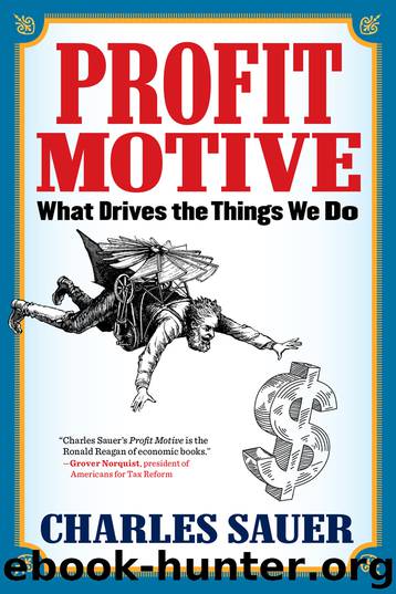 Profit Motive by Charles Sauer