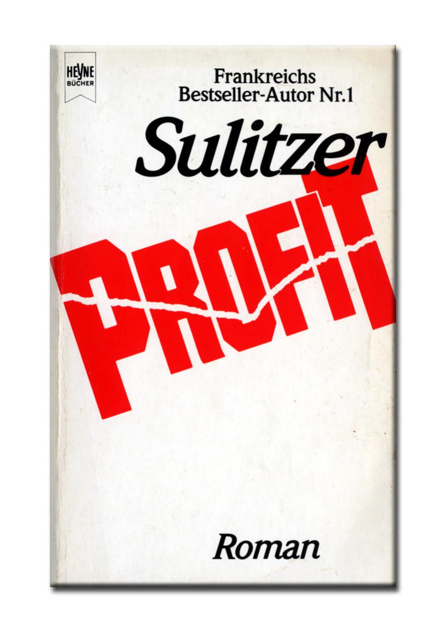 Profit by Jean-Loup Sulitzer