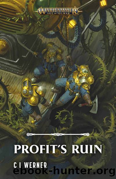 Profit's Ruin (Kharadron Overlords Book 2) by C L Werner
