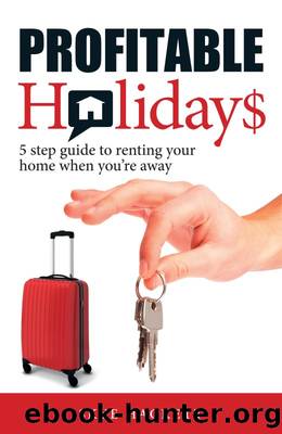 Profitable Holidays by Skye Hackett