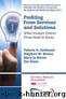 Profiting From Services and Solutions by Brown Stephen W