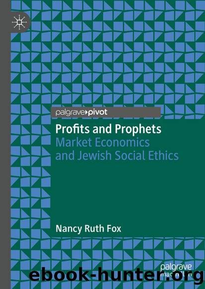 Profits and Prophets by Nancy Ruth Fox