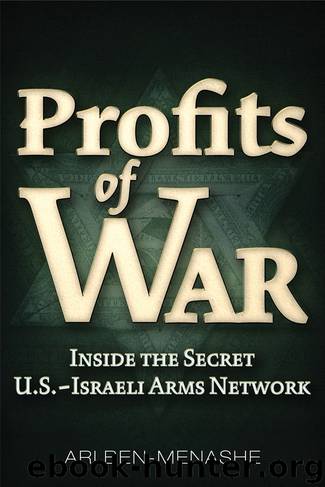 Profits of War by Ben-Menashe Ari