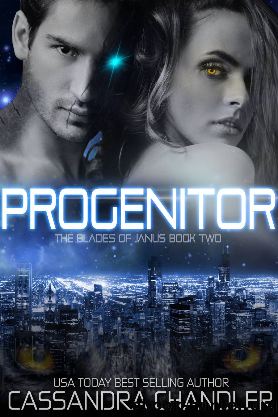 Progenitor by Cassandra Chandler