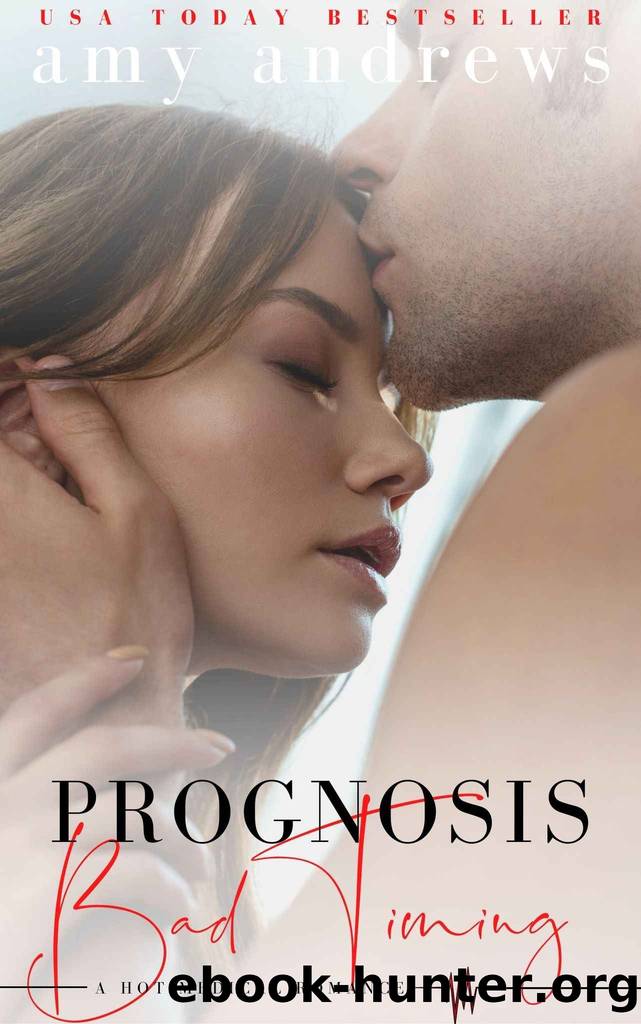 Prognosis Bad Timing by Andrews Amy