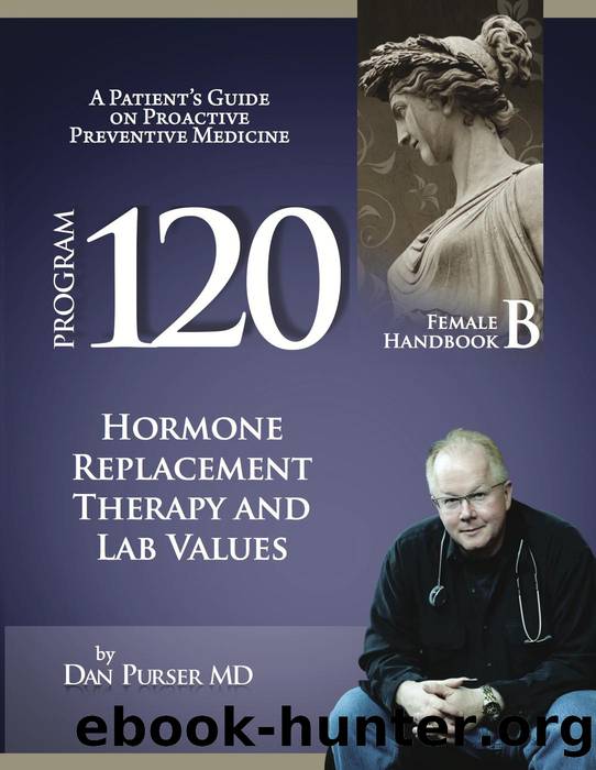 Program 120 Female Handbook B by Dan Purser MD