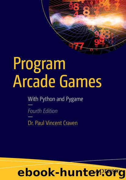 Program Arcade Games by Paul Vincent Craven