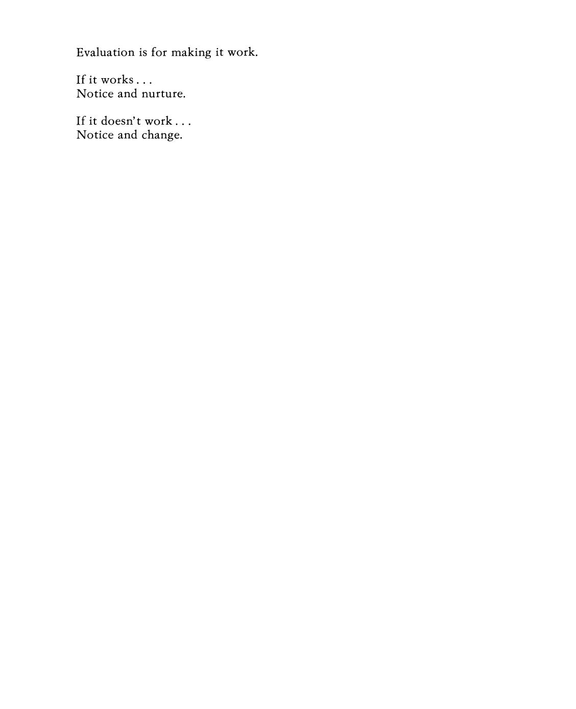 Program Evaluation: A Practitionerâs Guide for Trainers and Educators by Robert O. Brinkerhoff Dale M. Brethower Terry Hluchyj Jeri Ridings Nowakowski (auth.)