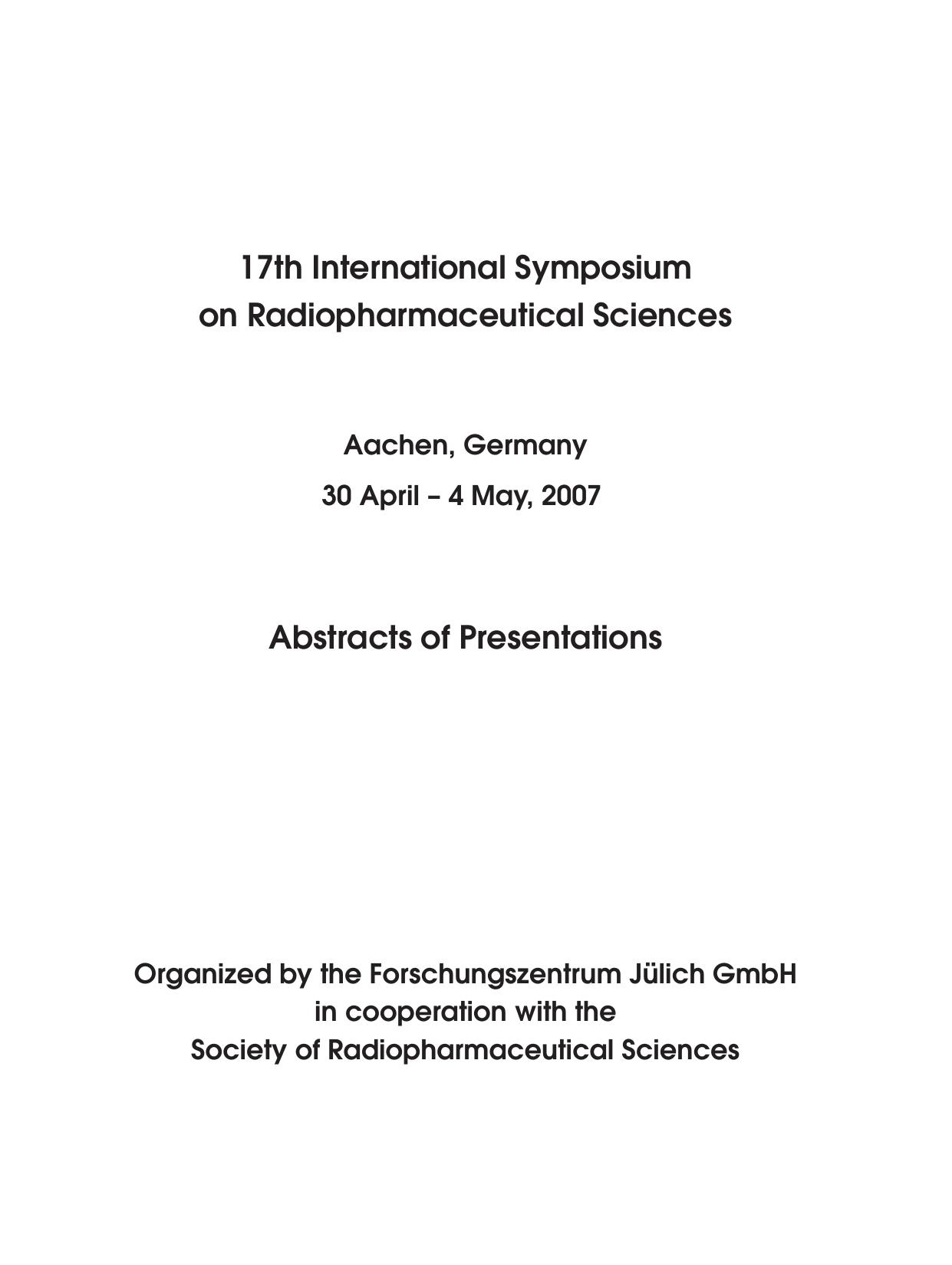 Program Summary by Unknown