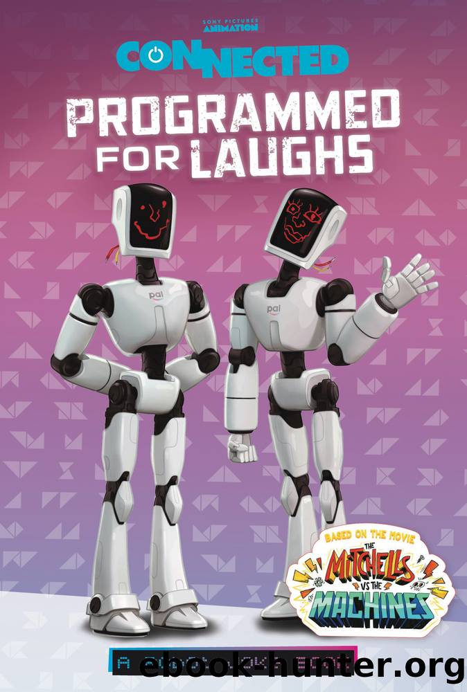 Programmed for Laughs by Matt Chapman