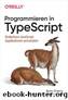 Programmieren in TypeScript by Boris Cherny