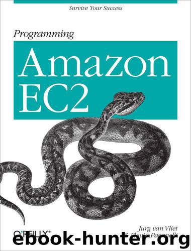 Programming Amazon EC2 by Paganelli Flavia Vliet Jurg; Flavia Paganelli