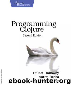 Programming Clojure (for Roman Fäckl) by Stuart Halloway & Aaron Bedra