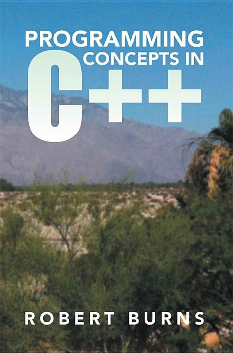 Programming Concepts in C++ by Robert Burns