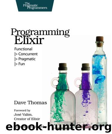 Programming Elixir by Dave Thomas