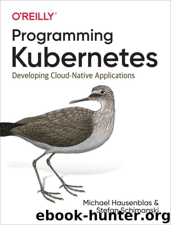 Programming Kubernetes by michael Hausenblas