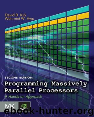 Programming Massively Parallel Processors by David B. Kirk & Wen-mei W. Hwu