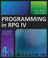 Programming in RPG IV by Buck Jim