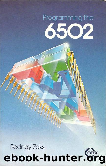 Programming the 6502 OCR by Unknown