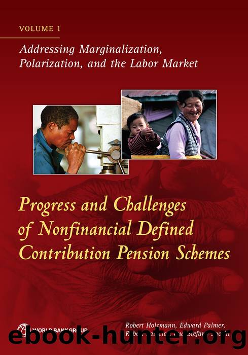 Progress and Challenges of Nonfinancial Defined Contribution Pension Schemes by Robert Holzmann Edward Palmer Robert Palacios & Stefano Sacchi