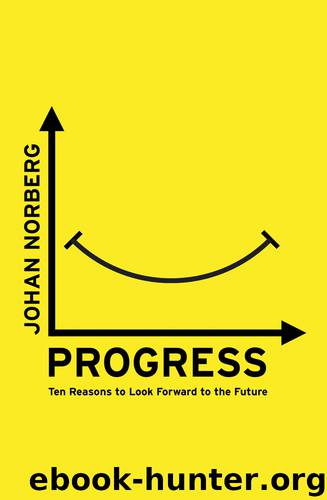 Progress by Johan Norberg