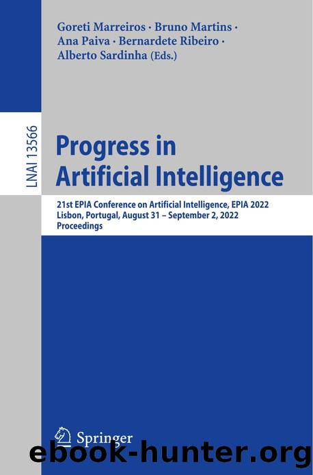 Progress in Artificial Intelligence by unknow