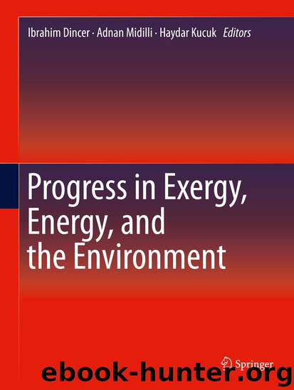 Progress in Exergy, Energy, and the Environment by Ibrahim Dincer Adnan Midilli & Haydar Kucuk