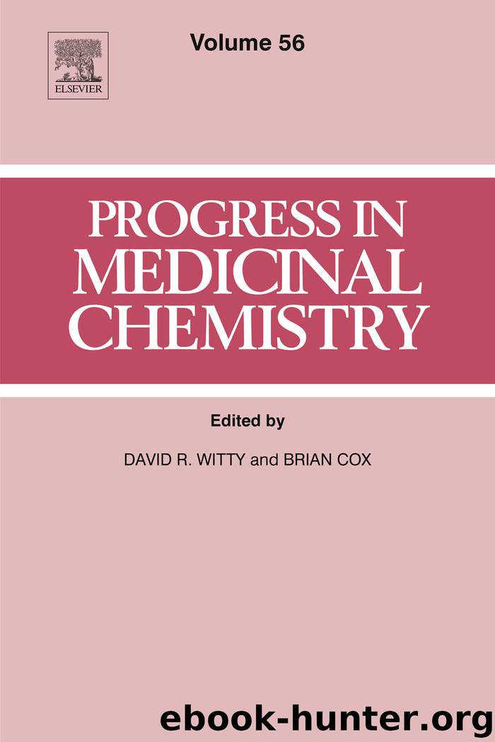 Progress in Medicinal Chemistry by Unknown