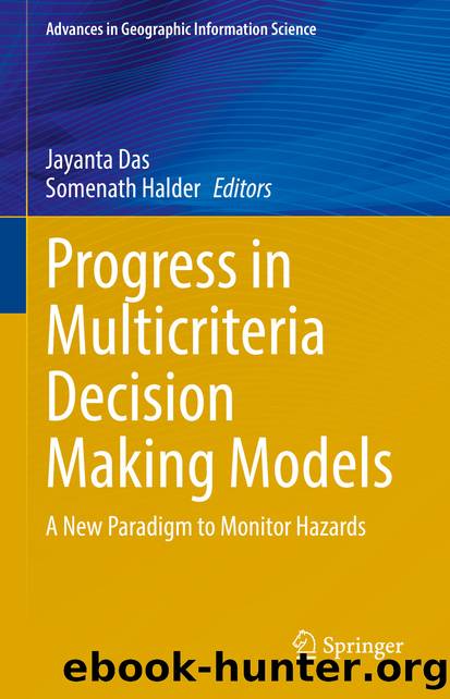 Progress in Multicriteria Decision Making Models by Unknown