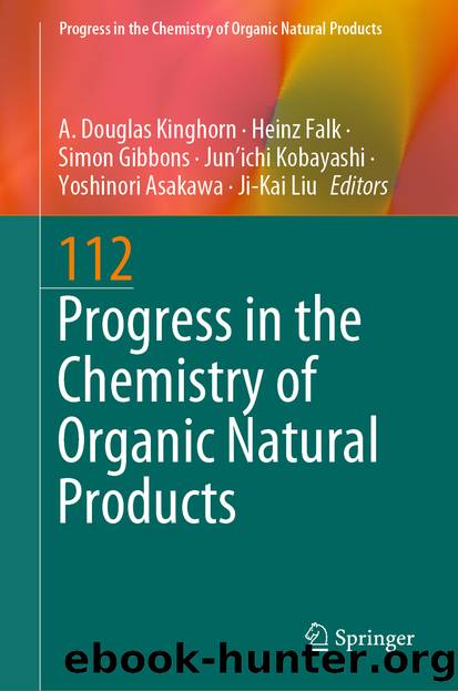 Progress in the Chemistry of Organic Natural Products by Unknown