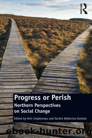 Progress or Perish by Sandra Wallenius-Korkalo Aini Linjakumpu