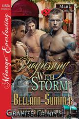Progressing with Storm [Granite County 5] (Siren Publishing Ménage Everlasting ManLove) by Bellann Summer