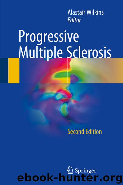 Progressive Multiple Sclerosis by Alastair Wilkins