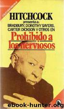 Prohibido A Los Nerviosos by Recopilacion De Alfred Hitchcock