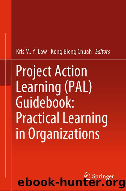 Project Action Learning (PAL) Guidebook: Practical Learning in Organizations by Unknown