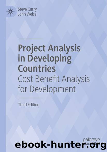 Project Analysis in Developing Countries by Steve Curry & John Weiss