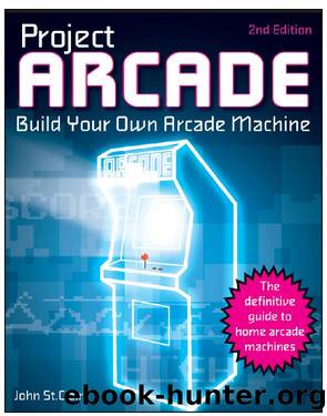 Project Arcade by John St. Clair