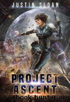 Project Ascent by Justin Sloan