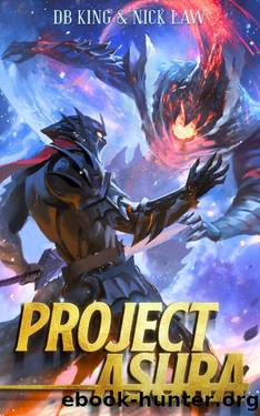 Project Asura: A LitRPG Adventure by DB King & Nick Law